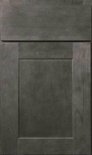 Dartmouth In Gray Stain – Expression Series - Wolf Classic Cabinets Howell