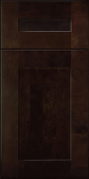 FULTON MOCHA - Ideal Cabinetry