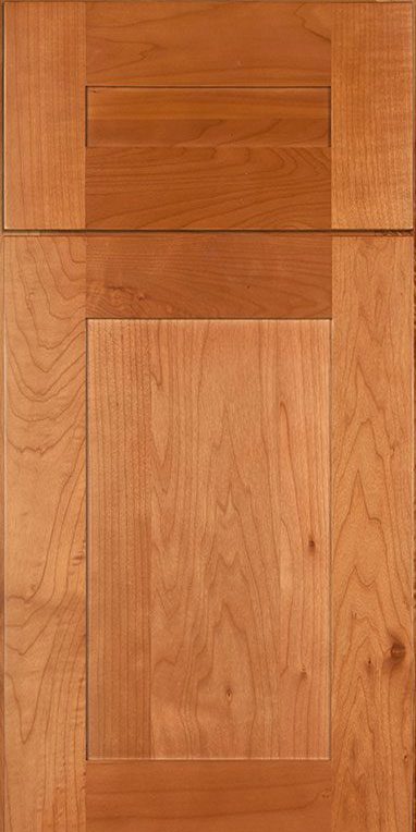 HAWTHORNE CINNAMON - Ideal Cabinetry