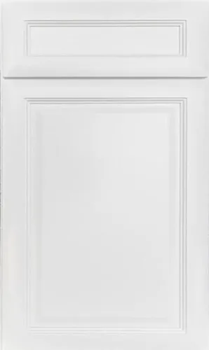 K Series White - Forevermark Cabinetry Howell