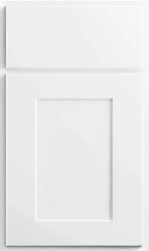 Luxor White L 10 - CNC Cabinetry Howell
