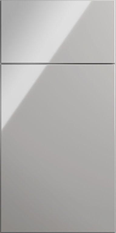 MANHATTAN HIGH GLOSS METALLIC - Ideal Cabinetry