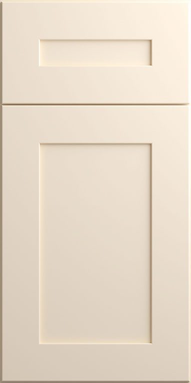 NAPA BLENDED CREAM - Ideal Cabinetry