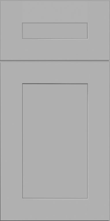 TIVERTON PEBBLE GRAY - Ideal Cabinetry