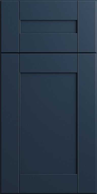 WICHITA VESSEL BLUE - Ideal Cabinetry
