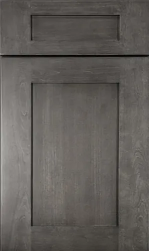 Greystone Shaker - Forevermark Cabinetry Howell