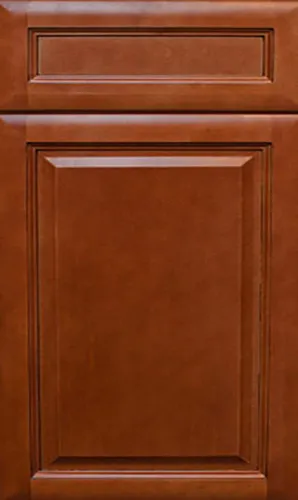K Series Cinnamon Glaze - Forevermark Cabinetry Howell