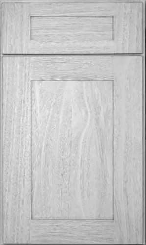 Nova Light Grey Shaker - Forevermark Cabinetry Howell