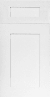 Lancaster White - Life Art Cabinetry