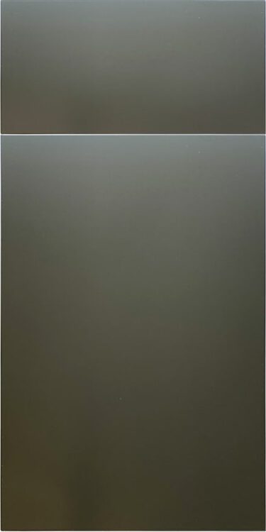 DENNIS IN GRAY MATTE - MASSACHUSETTS CABINETS