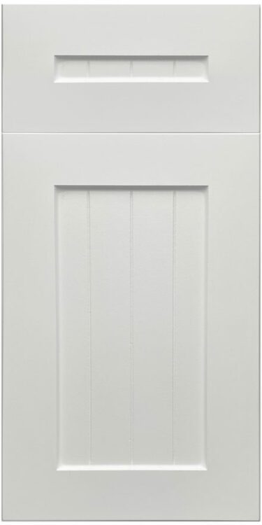 FARMINGTON IN FROSTY WHITE - MASSACHUSETTS CABINETS