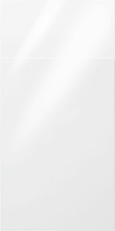 FLORENCE IN WHITE GLOSS - MASSACHUSETTS CABINETS