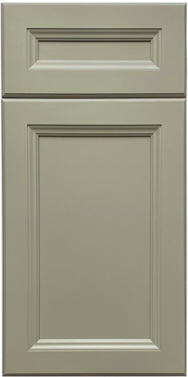 HYACINTH IN LUNAR GRAY - MASSACHUSETTS CABINETS