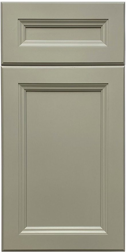 Hyacinth In Lunar Gray - Massachusetts Cabinets