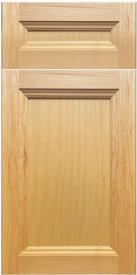 Idaho In Natural - Massachusetts Cabinets