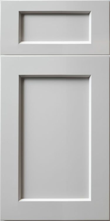 ILLINOIS IN GRAY - MASSACHUSETTS CABINETS