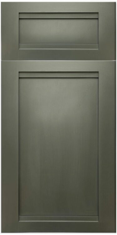 INGLEWOOD IN CHARCOAL GRAY - MASSACHUSETTS CABINETS