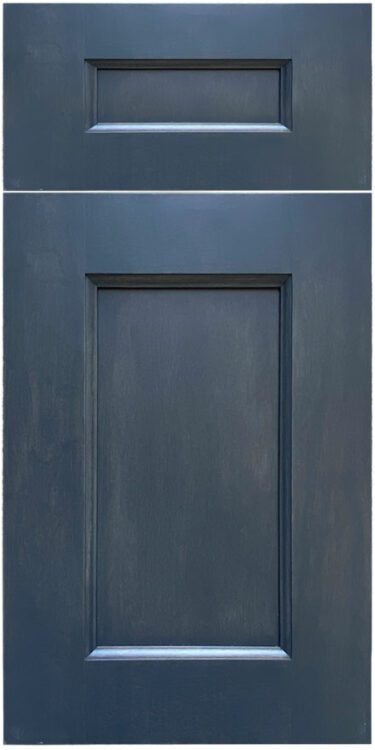 IRENE IN DENIM - MASSACHUSETTS CABINETS