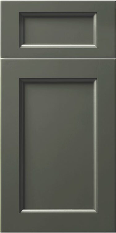 IRVINE IN CHARCOAL GRAY - MASSACHUSETTS CABINETS