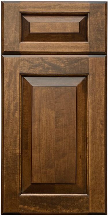 JASMINE IN WALNUT BROWN - MASSACHUSETTS CABINETS