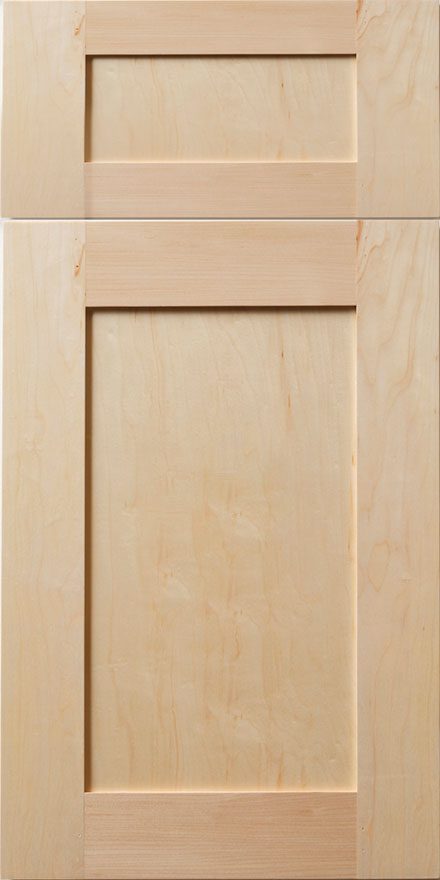 Jersey In Natural - Massachusetts Cabinets