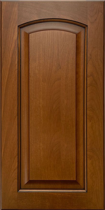 Jessica In Cinnamon - Massachusetts Cabinets