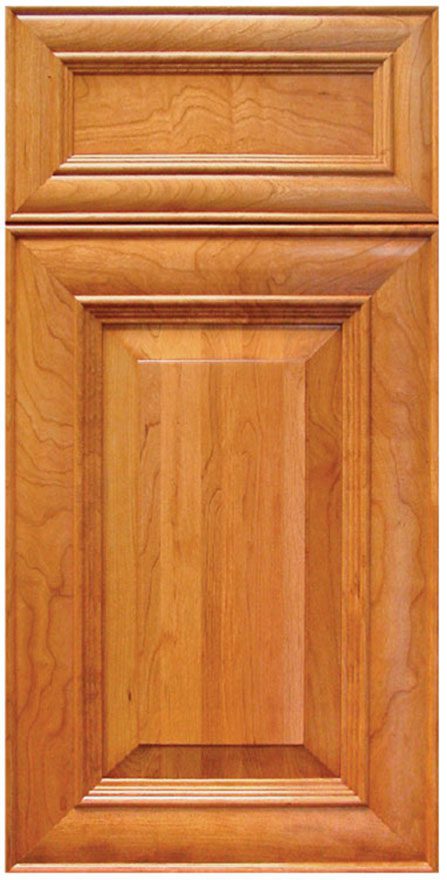 Keyport In Harvest Gold - Massachusetts Cabinets