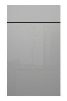 Glossy Ash / Delight Series - Golden Home Cabinetry Howell
