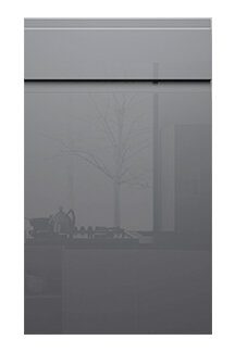 Lacquer Gray / Luxury Series - Golden Luxury Series