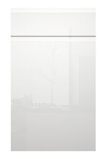 Lacquer White / Luxury Series - Golden Luxury Series