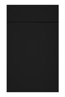 Matte Black / Delight Series - Golden Home Cabinetry Howell