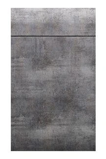 Rustic Gray  / Deluxe Series - Golden Home Cabinetry Howell