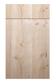 Rustic Oak  / Deluxe Series - Golden Home Cabinetry Howell