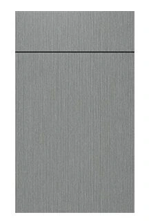 Satin Dusk  / Deluxe Series - Golden Home Cabinetry Howell