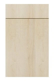 Yellow Oak / Deluxe Series - Golden Home Cabinetry Howell