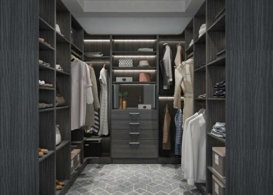 Classic Closets Showroom in Howell NJ | HM Designs Howell