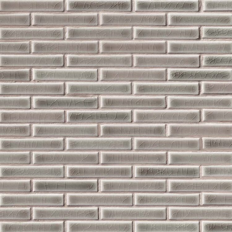 dove gray brick pattern 8mm