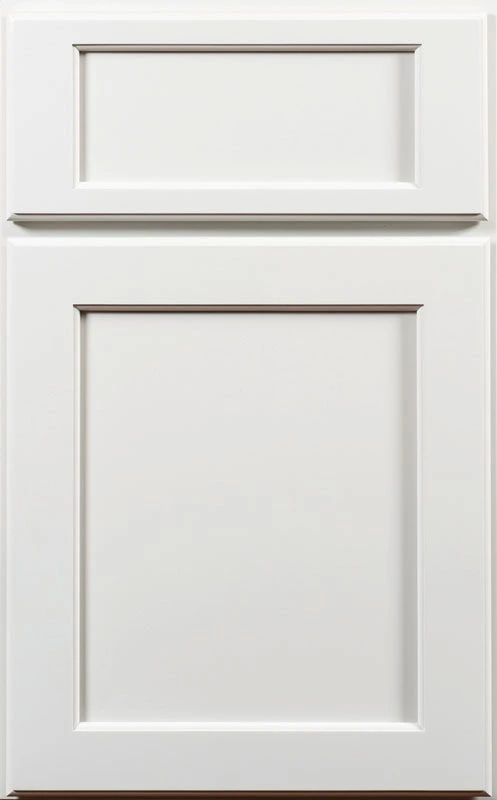 Full Overlay White - Tedd Wood Cabinetry