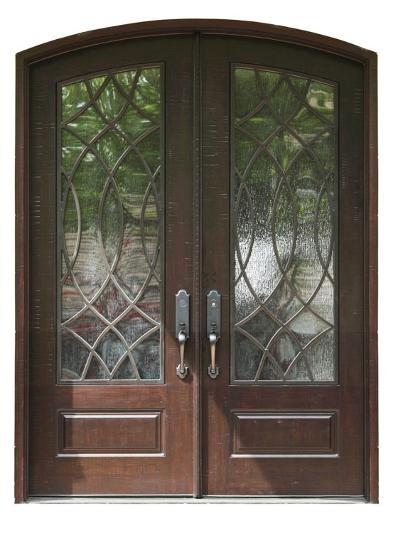 02 wrought iron exterior door 0