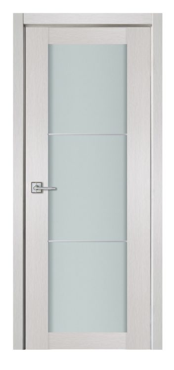 nova 1 lite 2h white wenge wood laminated modern interior door 0