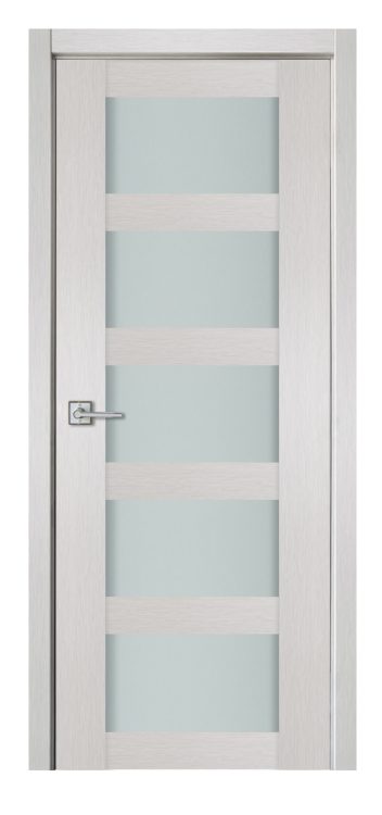 nova 5 lite white wenge wood laminated modern interior door 0