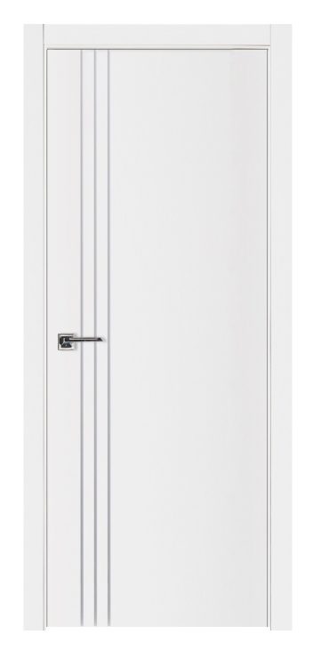 nova glam g pro 004 white lacquered enamel modern interior door 0