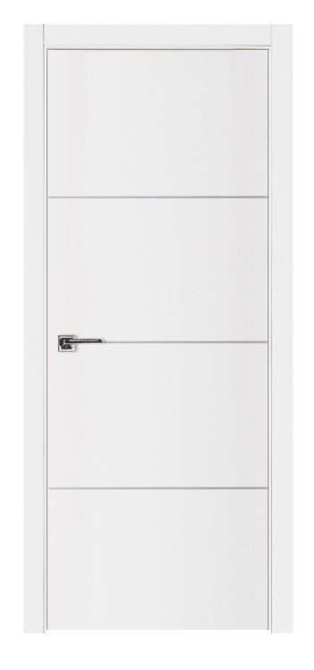 nova glam g pro 009 white lacquered enamel modern interior door 0