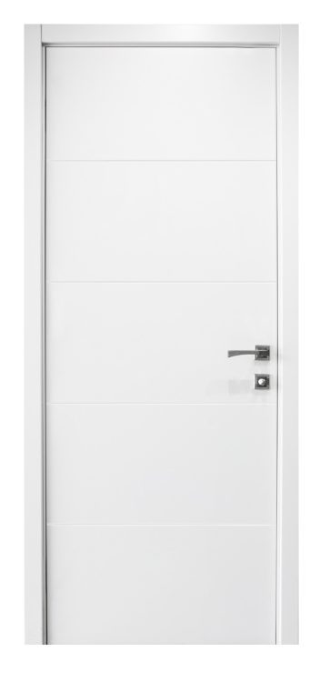 nova graffiti soft white laminated interior door 0