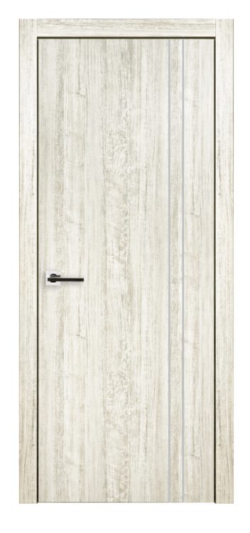 nova hg002vr light aloe wood laminated modern interior door 0