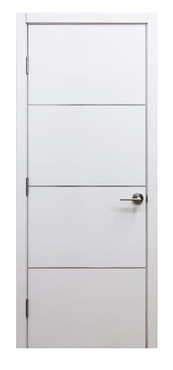 nova hg008 white drawing laminated modern interior door 0