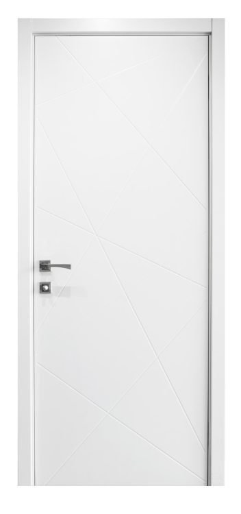 nova hm419 pure white moden interior door 0