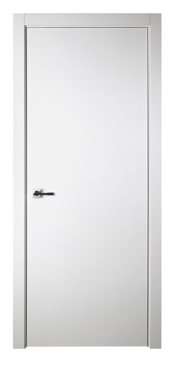 nova italia flush 01 alaskan white laminate interior door 0