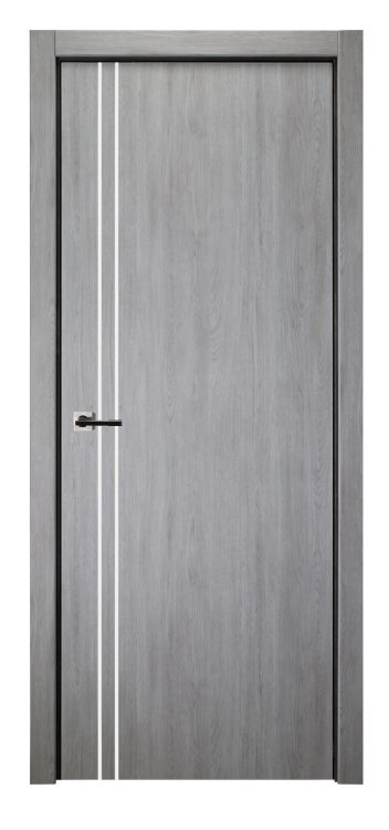 nova italia flush 02 light grey laminate interior door 0