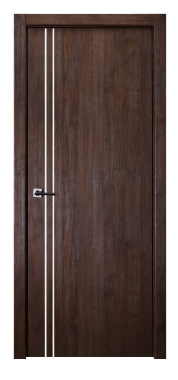 nova italia flush 02 prestige brown laminate interior door 0